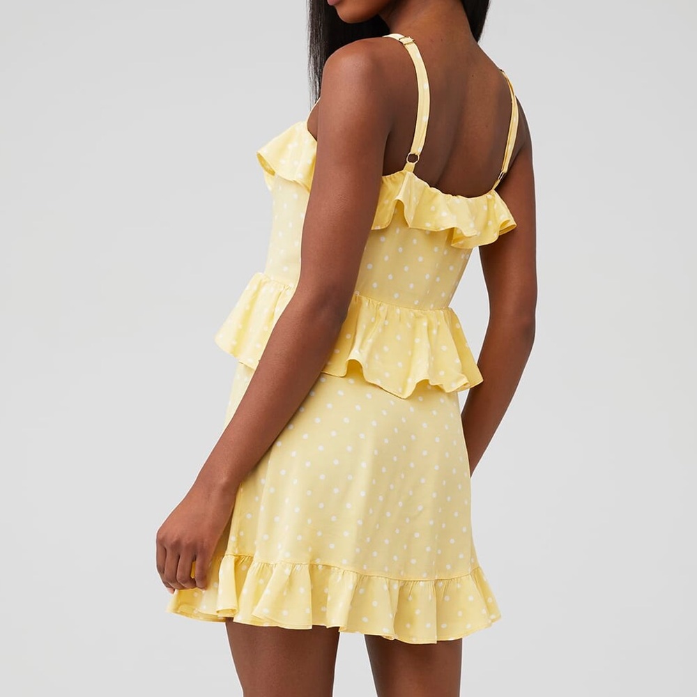 For Love & Lemons Mini Dress - Picture 2 of 13